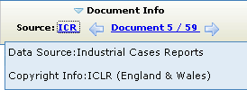 The source of the document